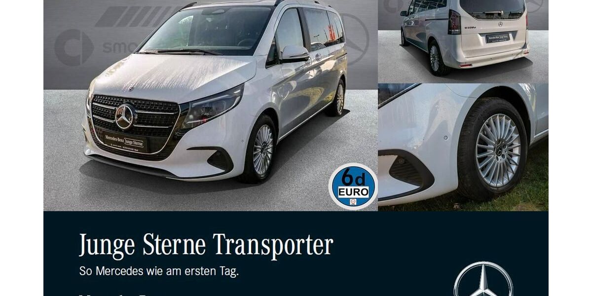 Mercedes-Benz V 220 15.310 km 58.505 &euro; Wesel 46485