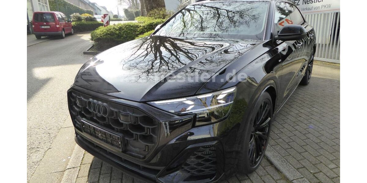 Audi Q8 12.700 km 97.900 &euro; Essen 45134