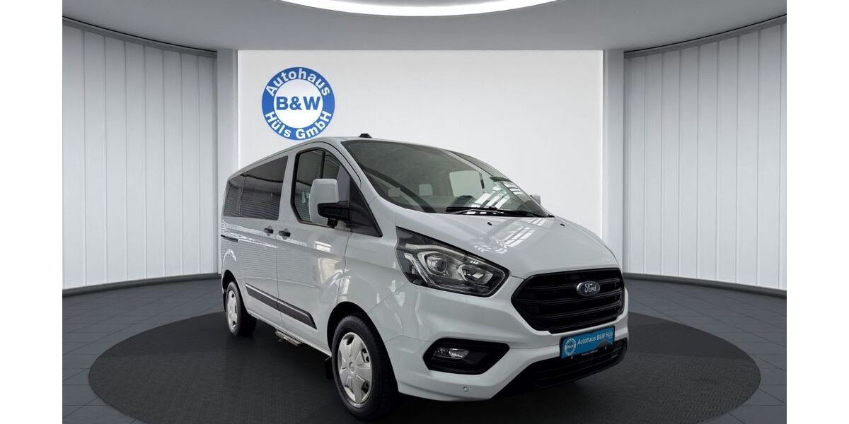 Ford Transit Custom 69.540 km 22.499 &euro; Krefeld 47805