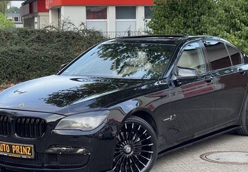 BMW 740 299.000 km 15.500 &euro; KREFELD 47798