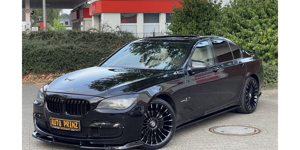BMW 740 299.000 km 15.500 &euro; KREFELD 47798