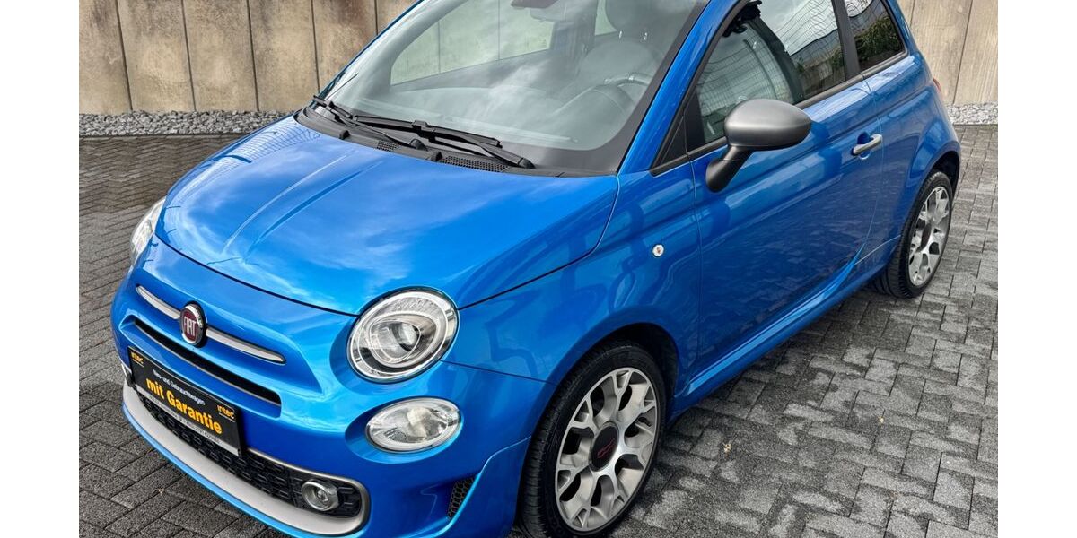 Fiat 500 98.800 km 6.690 &euro; Dinslaken 46539