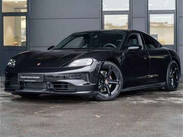 Gebrauchte Porsche Taycan