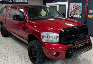 Dodge RAM 84.704 km 21.990 &euro; Essen 45356