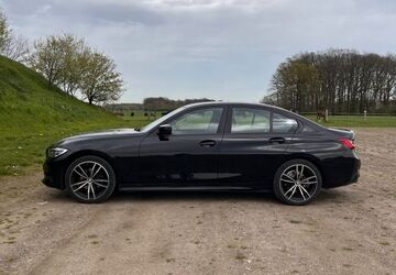 BMW 320 99.979 km 23.950 &euro; Wesel 46483