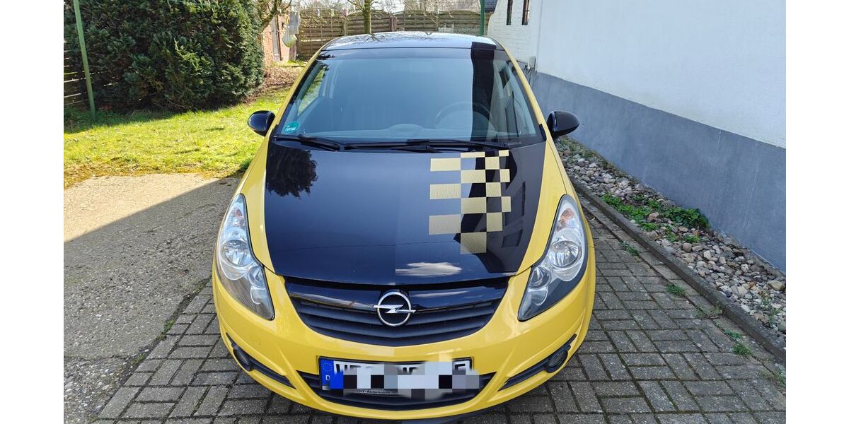 Opel Corsa 143.000 km 2.750 &euro; Hamminkeln 46499