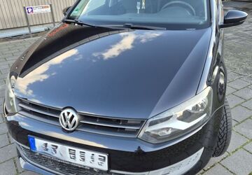 VW Polo 215.220 km 4.000 &euro; Raesfeld 46348