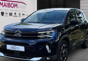 Citroen C5 Aircross 11.100 km 24.450 &euro; Wesel 46485