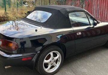 Mazda MX-5 186.000 km 7.650 &euro; Essen 45356