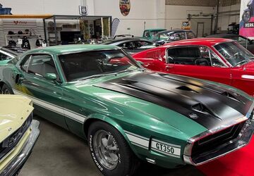 Ford Mustang 168.916 km 109.900 &euro; Krefeld 47805