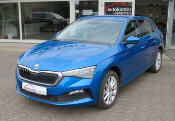 Skoda Scala 24.850 km 17.990 &euro; Kerken 47647