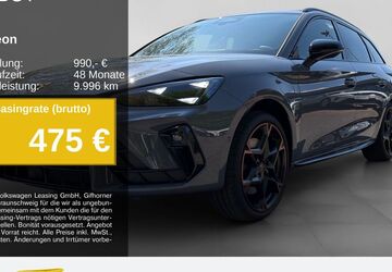 Cupra Leon 4.999 km 43.680 &euro; Gelsenkirchen OT Beckhausen 45899