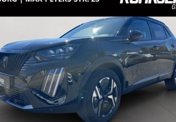 Peugeot 2008 7.990 km 25.490 &euro; Duisburg 47059