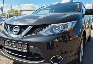 Nissan Qashqai 173.386 km 7.999 &euro; Essen 45326