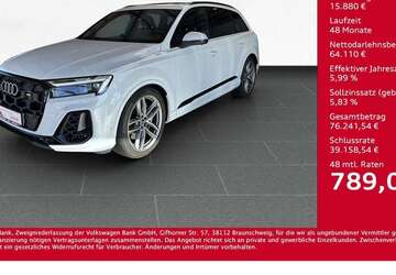 Audi Q7 10.527 km 79.990 &euro; Wesel 46485