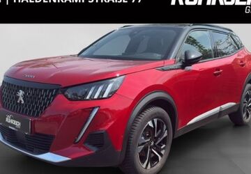 Peugeot 2008 20.890 km 21.290 &euro; Essen 45143