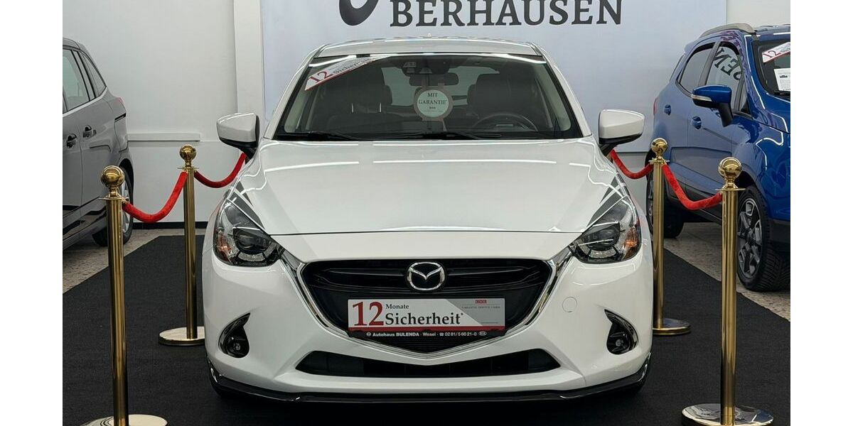 Mazda 2 17.331 km 15.399 &euro; Oberhausen 46049