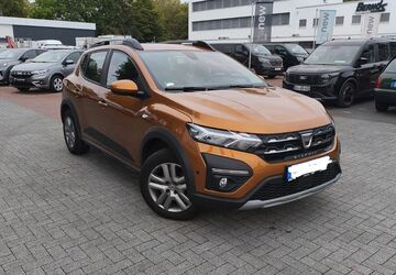Dacia Sandero 60.000 km 9.699 &euro; Duisburg 47167