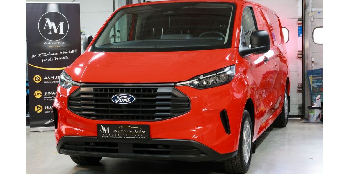 Ford Transit Custom 16.000 km 29.999 &euro; Duisburg 47228
