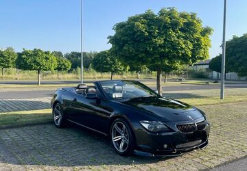 BMW 645 151.500 km 28.000 &euro; Alpen 46519
