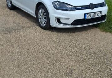 VW Golf 72.000 km 9.499 &euro; Issum 47661