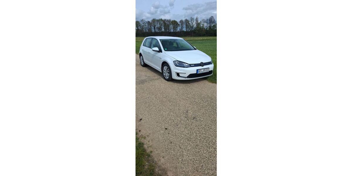 VW Golf 72.000 km 9.499 &euro; Issum 47661