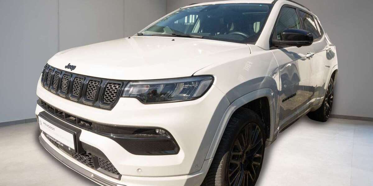 Jeep Compass 23.254 km 23.390 &euro; Gelsenkirchen 45881