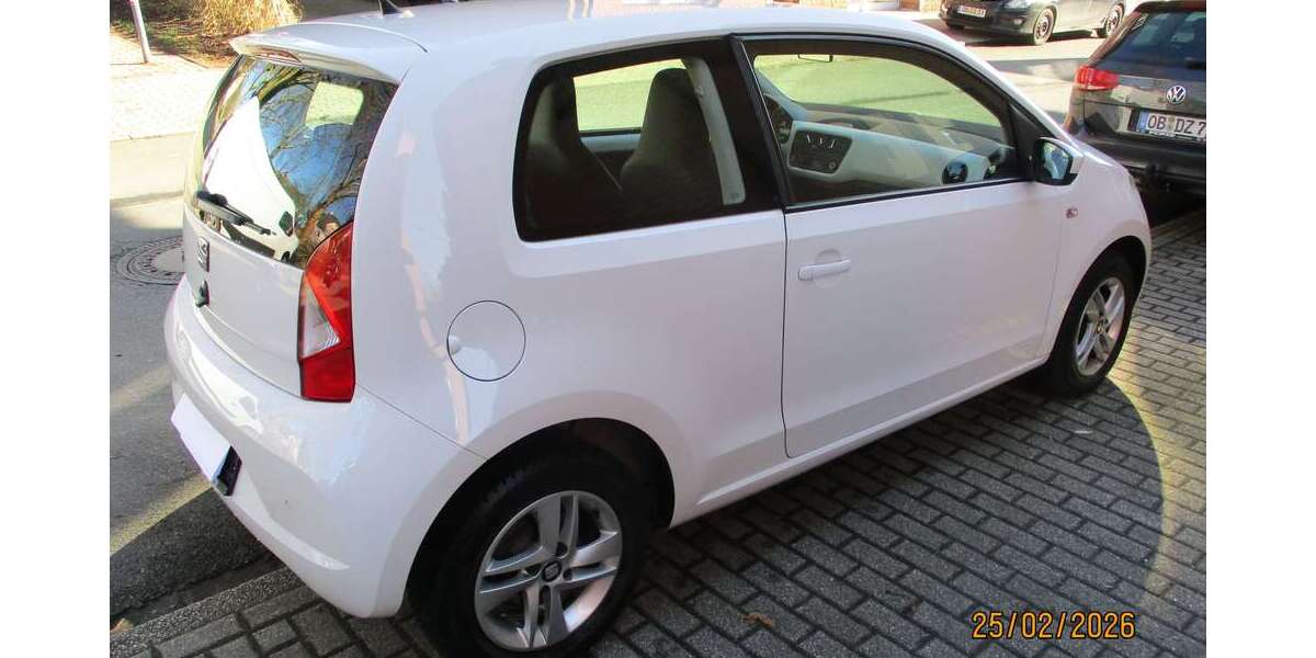Seat Mii 69.000 km 6.000 &euro; Oberhausen, Stadt 46117