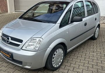 Opel Meriva 82.000 km 2.990 &euro; Essen 45143