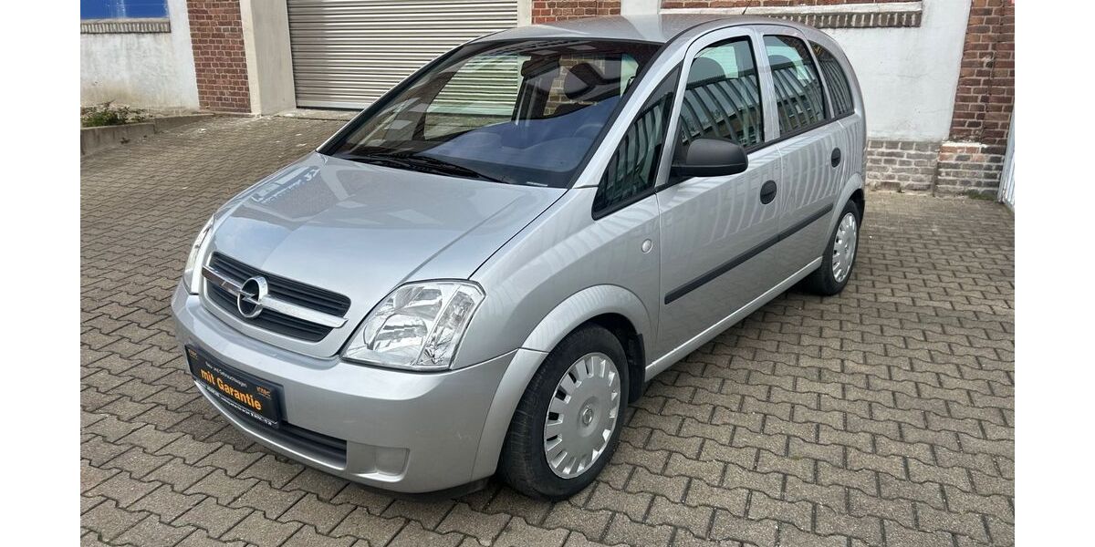 Opel Meriva 82.000 km 2.990 &euro; Essen 45143