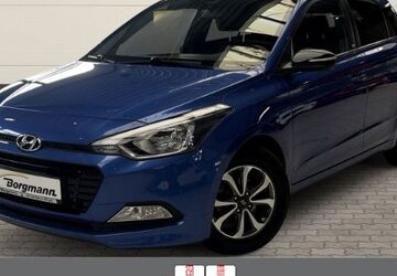 Hyundai i20 52.600 km 11.790 &euro; Bottrop 46240