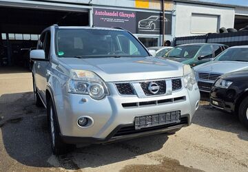 Nissan X-Trail 275.000 km 6.200 &euro; Geldern 47608