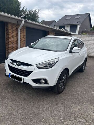 Gebrauchte Hyundai ix35