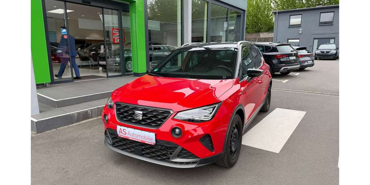 Seat Arona 23.296 km 15.880 &euro; Essen 45326