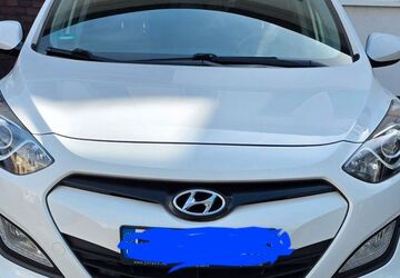 Hyundai i30 150.000 km 5.499 &euro; Mülheim 45468