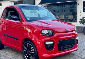 Ligier Andere 14.600 km 12.450 &euro; Mülheim /Ruhr 45481