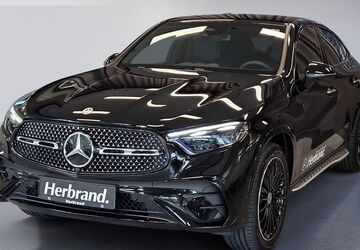 Mercedes-Benz GLC 220 8.754 km 61.990 &euro; Krefeld 47800