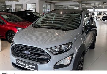 Ford EcoSport 52.950 km 14.990 &euro; Wesel 46485