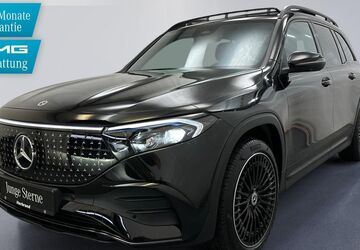 Mercedes-Benz EQB 9.980 km 43.580 &euro; Krefeld 47800