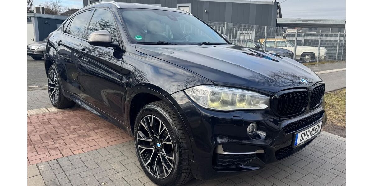 BMW X6 231.150 km 23.999 &euro; krefeld 47804