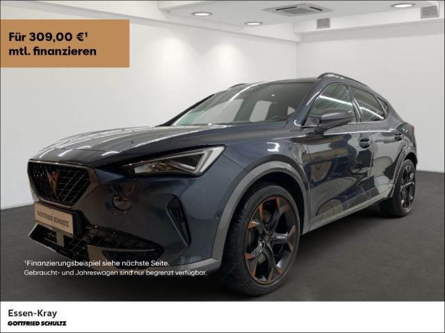 Cupra Formentor 50.076 km 26.350 &euro; Essen 45307