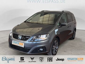 Gebrauchte Seat Alhambra