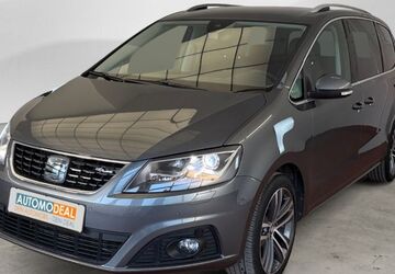 Seat Alhambra 59.109 km 33.500 &euro; Dinslaken 46539