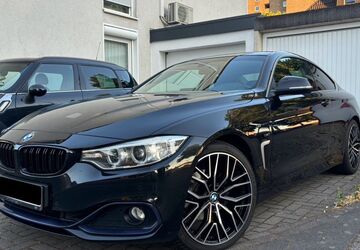 BMW 420 191.600 km 12.250 &euro; Duisburg 47269
