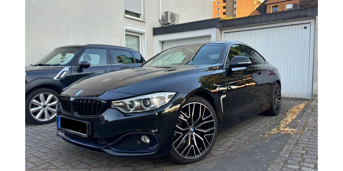 BMW 420 191.600 km 12.250 &euro; Duisburg 47269
