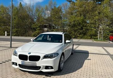 BMW 520 176.133 km 17.900 &euro; MOERS 47441