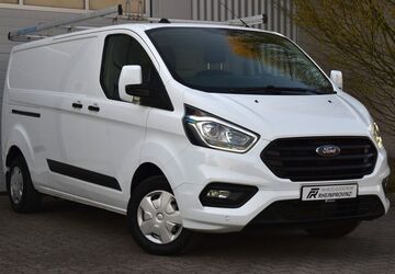 Ford Transit Custom 132.742 km 15.899 &euro; Geldern 47608