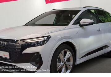 Audi Q4 e-tron 45.378 km 25.850 &euro; Mülheim a.d. Ruhr 45481