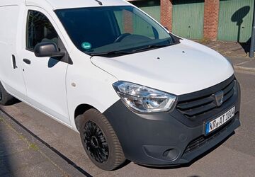 Dacia Dokker 79.937 km 4.999 &euro; Krefeld 47829