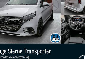 Mercedes-Benz V 300 9.689 km 70.998 &euro; Wesel 46485